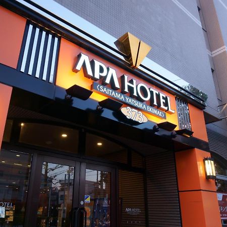 Apa Hotel Saitama Yatsuka Ekimae Soka Exteriér fotografie