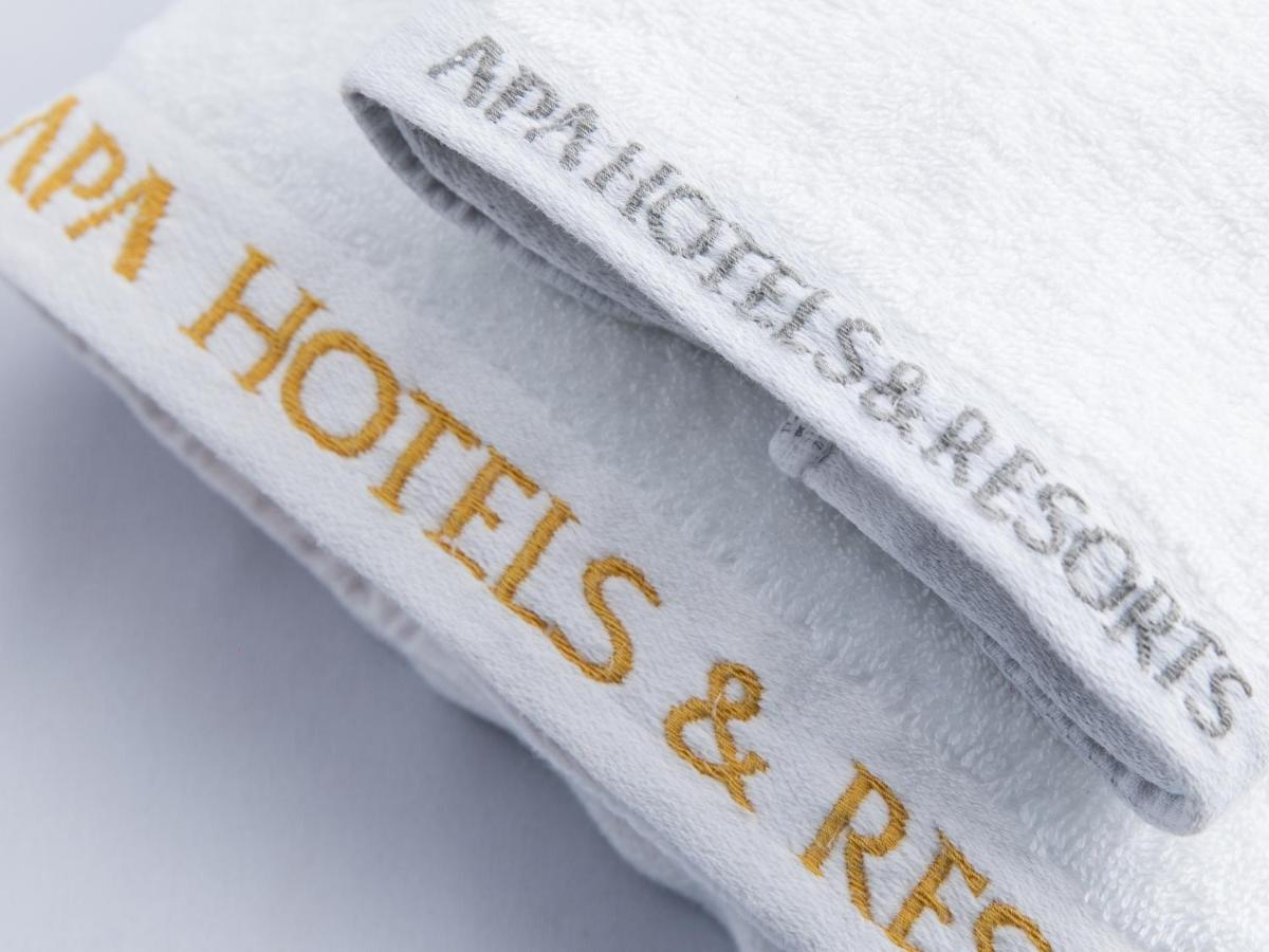 Apa Hotel Saitama Yatsuka Ekimae Soka Exteriér fotografie