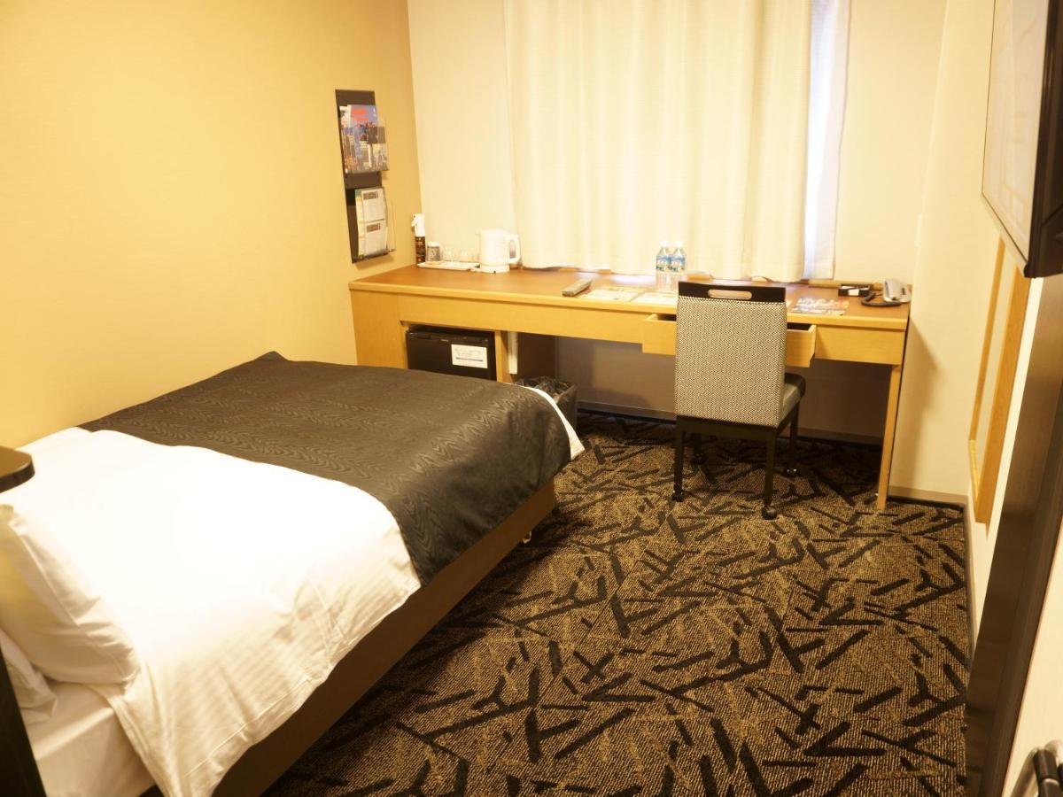 Apa Hotel Saitama Yatsuka Ekimae Soka Exteriér fotografie