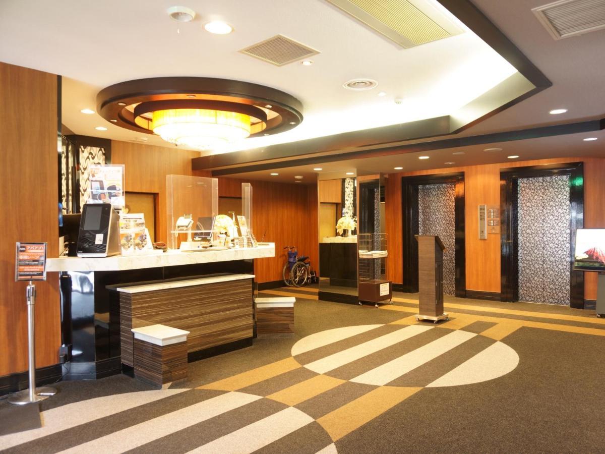 Apa Hotel Saitama Yatsuka Ekimae Soka Exteriér fotografie