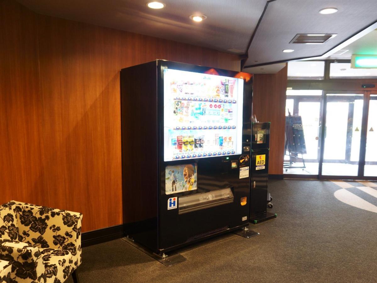 Apa Hotel Saitama Yatsuka Ekimae Soka Exteriér fotografie