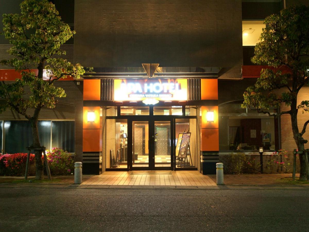 Apa Hotel Saitama Yatsuka Ekimae Soka Exteriér fotografie