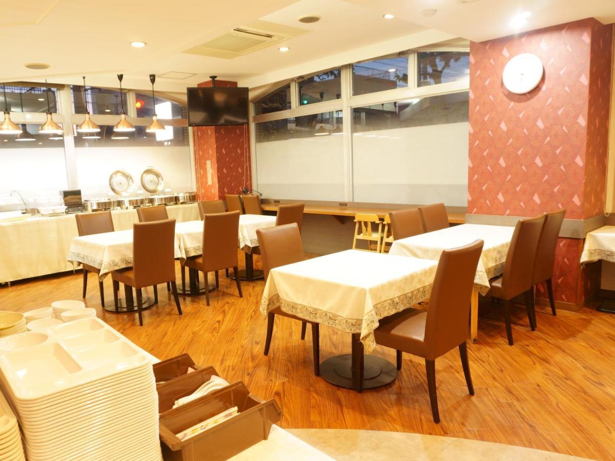 Apa Hotel Saitama Yatsuka Ekimae Soka Exteriér fotografie