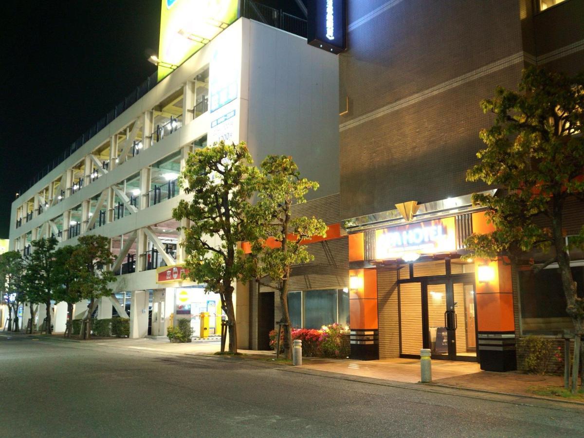 Apa Hotel Saitama Yatsuka Ekimae Soka Exteriér fotografie